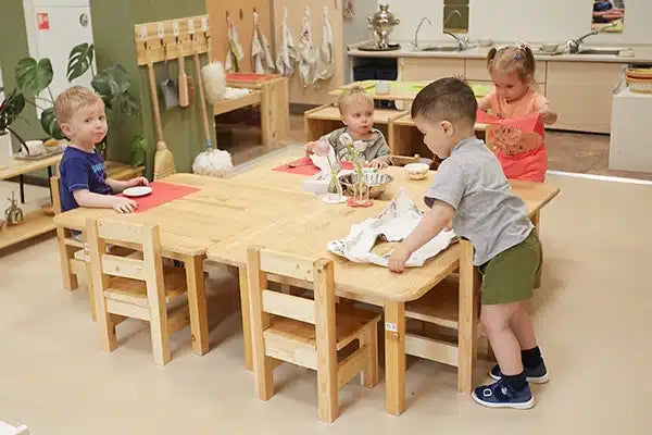 Bebes y niños