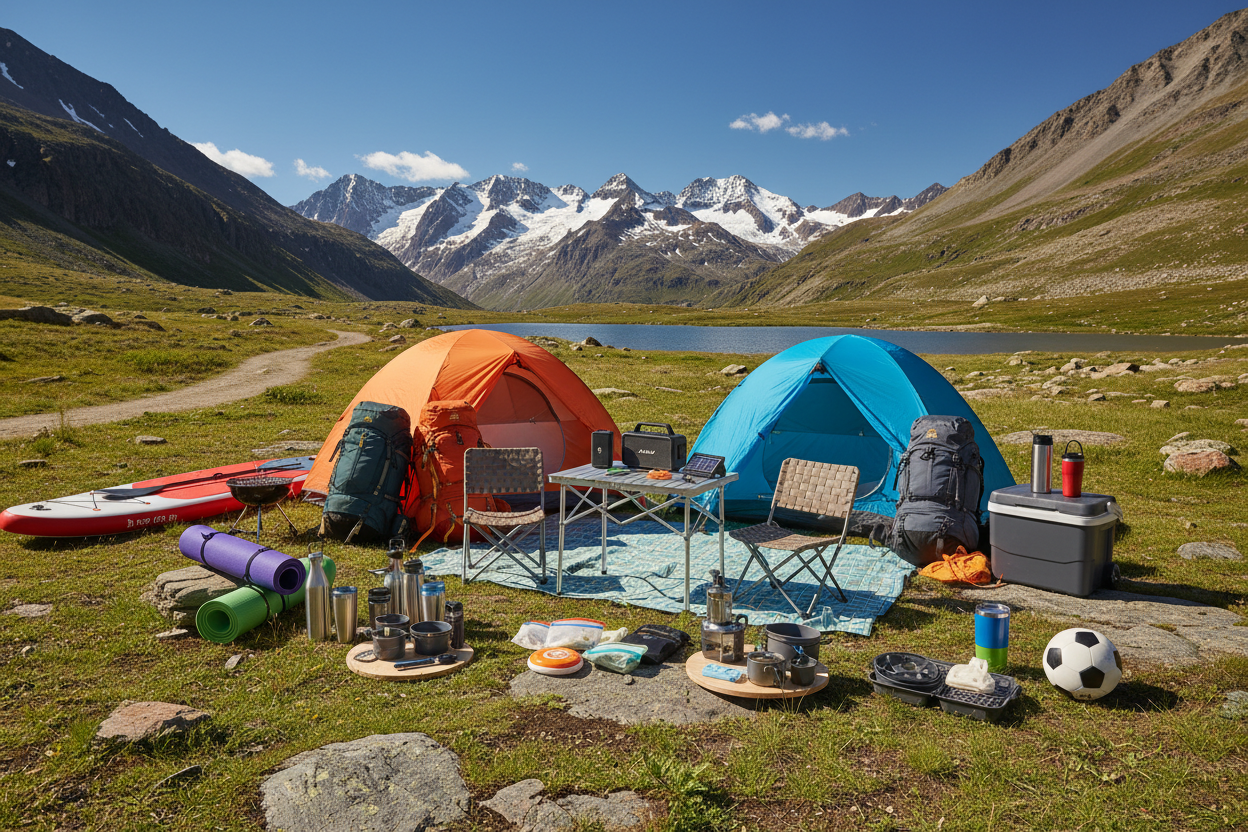 Outdoor o emergencias.