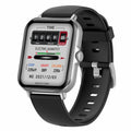 Reloj Inteligente Smartwatch 2.01” con Llamadas Bluetooth y Funciones Fitness