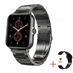 Reloj Inteligente Smartwatch 2.01” con Llamadas Bluetooth y Funciones Fitness