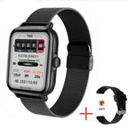 Reloj Inteligente Smartwatch 2.01” con Llamadas Bluetooth y Funciones Fitness