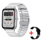 Reloj Inteligente Smartwatch 2.01” con Llamadas Bluetooth y Funciones Fitness