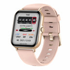 Reloj Inteligente Smartwatch 2.01” con Llamadas Bluetooth y Funciones Fitness