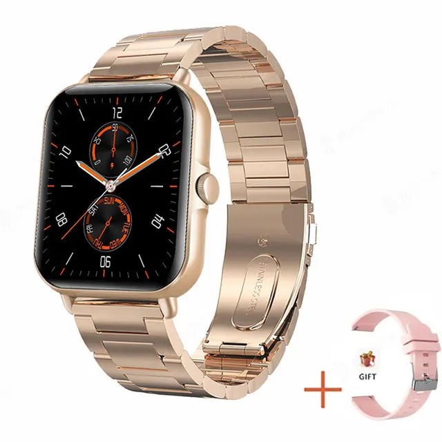 Reloj Inteligente Smartwatch 2.01” con Llamadas Bluetooth y Funciones Fitness