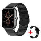 Reloj Inteligente Smartwatch 2.01” con Llamadas Bluetooth y Funciones Fitness